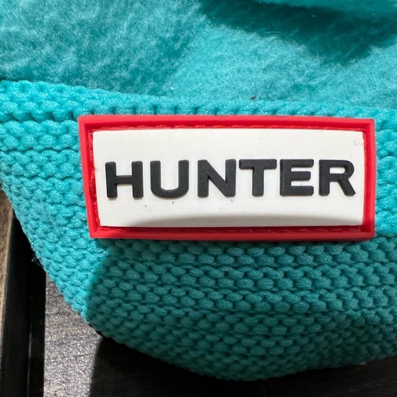 Previously loved Tall Hunter Rain boot Socks - Picture 3 of 4